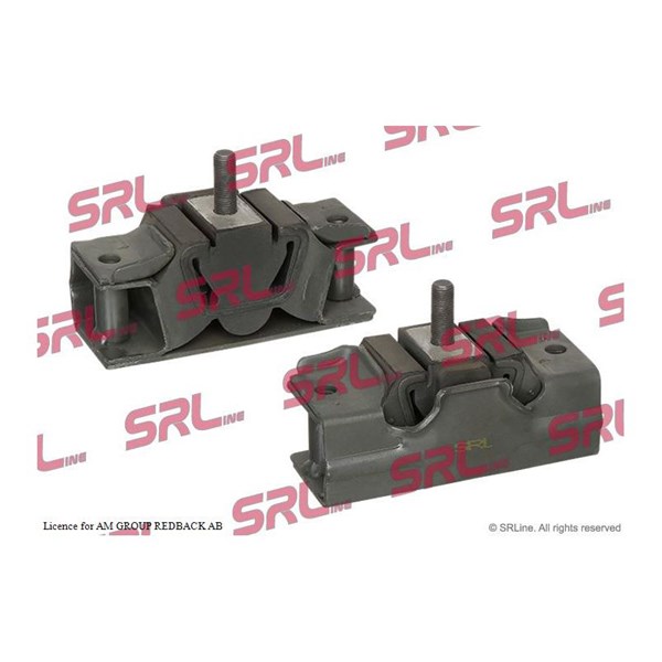 Motorkudde, Vänster Srline S2257018 SRLine