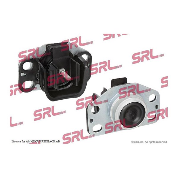 Motorkudde, Höger fram Srline S2260020 SRLine