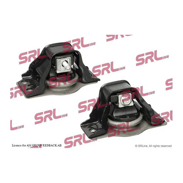 Motorkudde, Höger Srline S2260034 SRLine