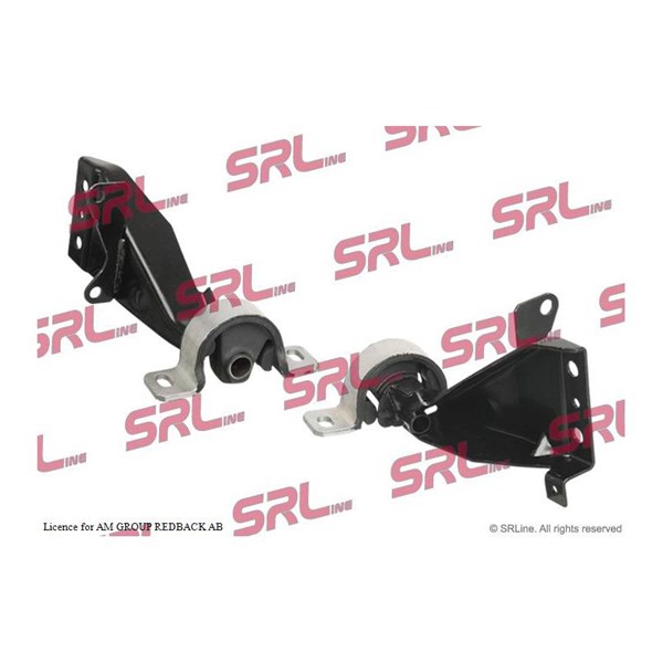 Motorkudde, Vänster fram Srline S2260061 SRLine