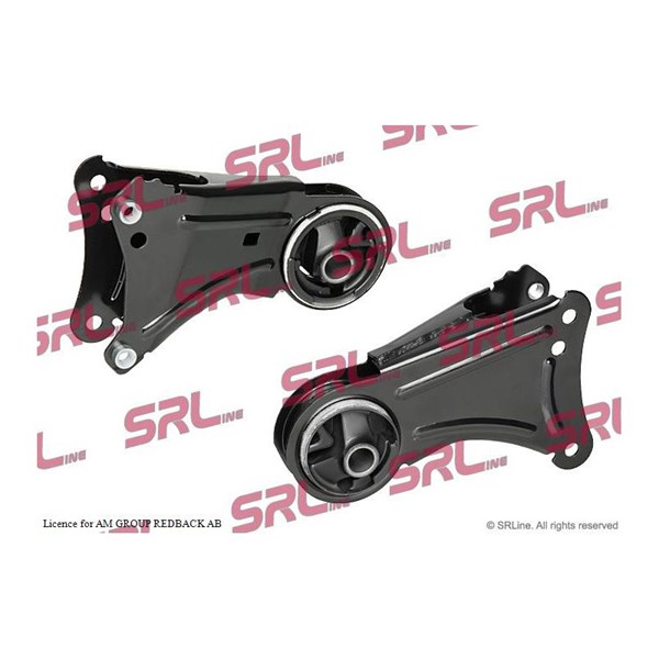 Motorkudde, Höger bak Srline S2260062 SRLine