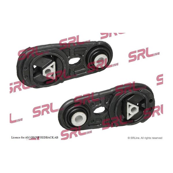 Motorkudde, Bak Srline S2260063 SRLine