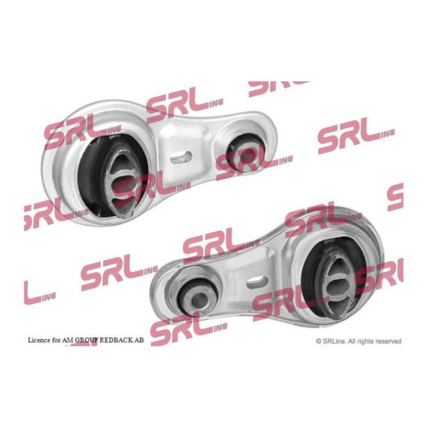 Motorkudde, Höger upptill, Nedre Srline S2260067 SRLine