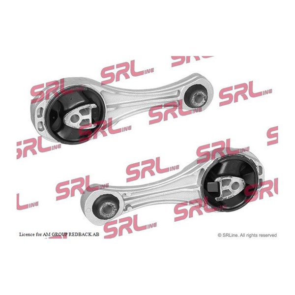 Motorkudde, Bak Srline S2260072 SRLine