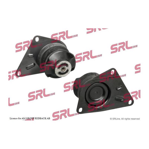 Motorkudde, Fram, Höger fram Srline S2267001 SRLine