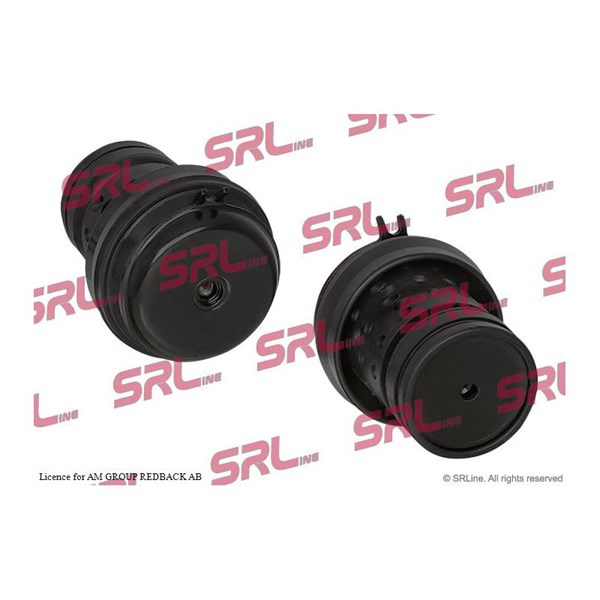 Motorkudde, Fram Srline S2267005 SRLine