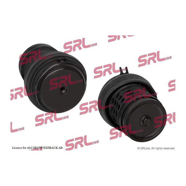 Motorkudde, Framaxel Srline S2267008 SRLine
