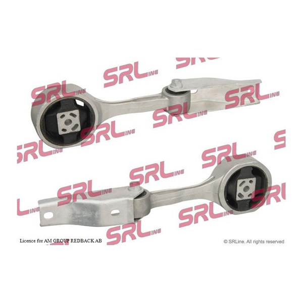 Motorkudde, Bak Srline S2267016 SRLine