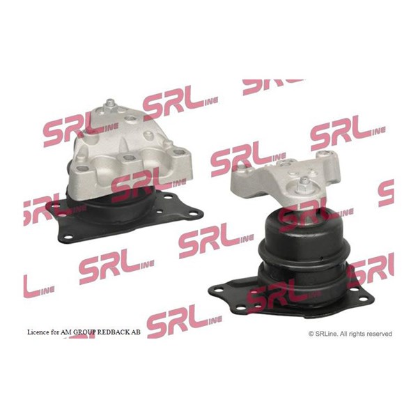 Motorkudde, Höger Srline S2267019 SRLine