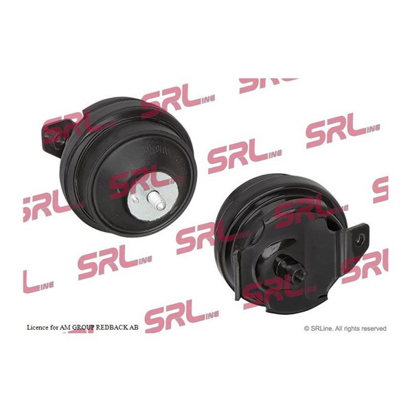 Motorkudde, Fram, Nedre Srline S2267023 SRLine