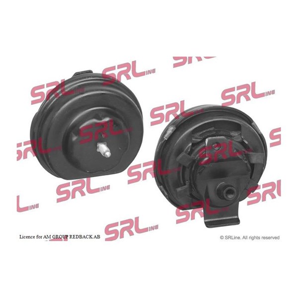 Motorkudde, Fram, Nedre Srline S2267024 SRLine