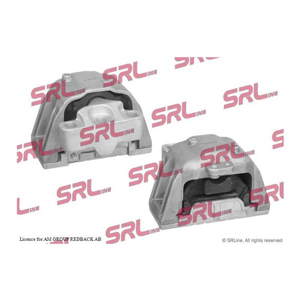 Motorkudde, Höger fram Srline S2267026 SRLine