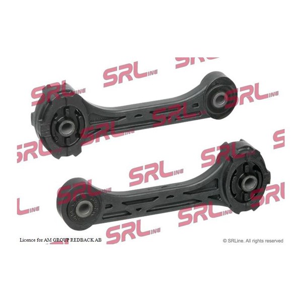 Motorkudde, Bak, Upptill Srline S2272001 SRLine