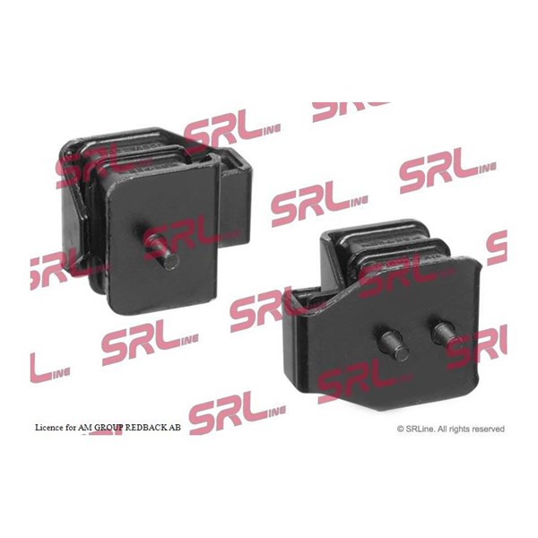 Motorkudde, Fram, Nedre Srline S2272002 SRLine