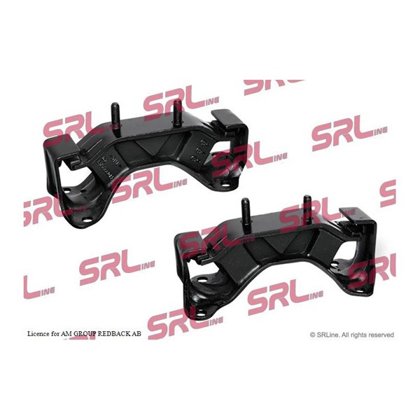 Motorkudde, Bak Srline S2272003 SRLine