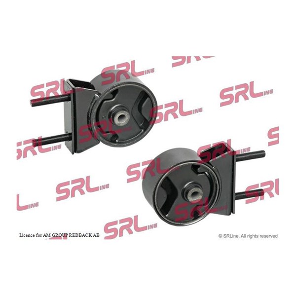 Motorkudde, Vänster Srline S2274001 SRLine