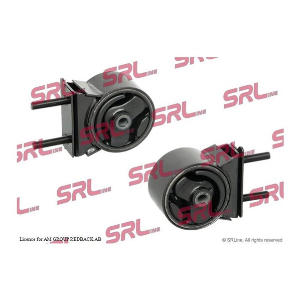 Motorkudde, Vänster Srline S2274002 SRLine