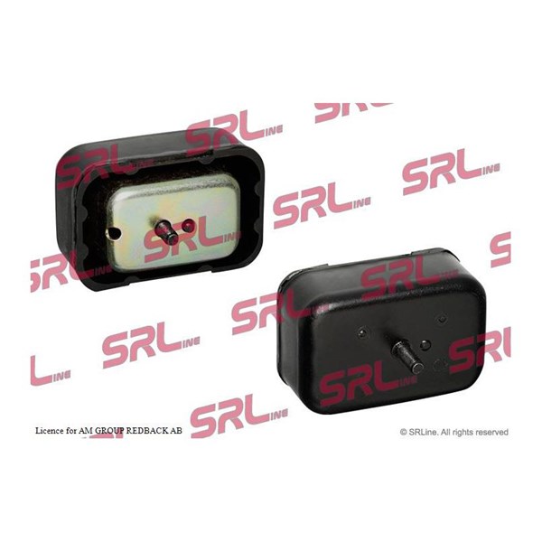 Motorkudde, Vänster Srline S2274003 SRLine Motorkudde, Vänster Srline S2274003 SRLine
