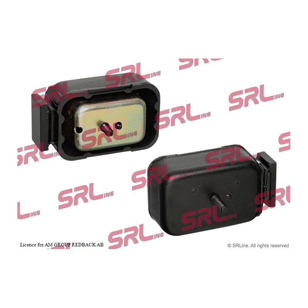 Motorkudde, Höger Srline S2274004 SRLine