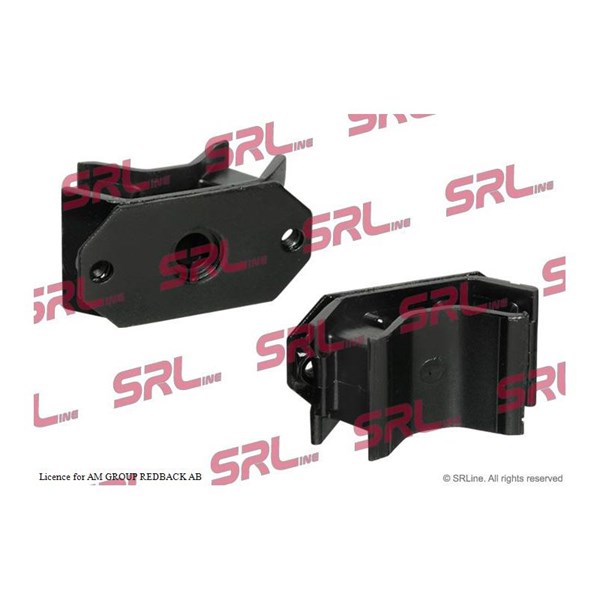 Motorkudde, Bak Srline S2274005 SRLine