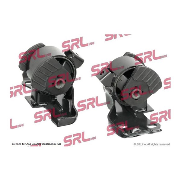 Motorkudde, Vänster Srline S2281001 SRLine