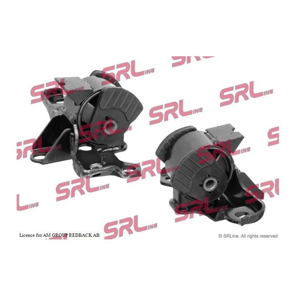 Motorkudde, Vänster Srline S2281002 SRLine