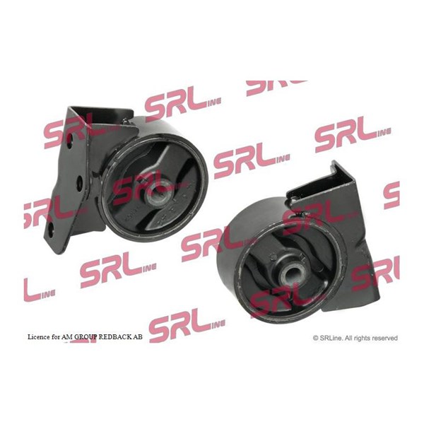 Motorkudde, Fram, Mitt Srline S2281006 SRLine