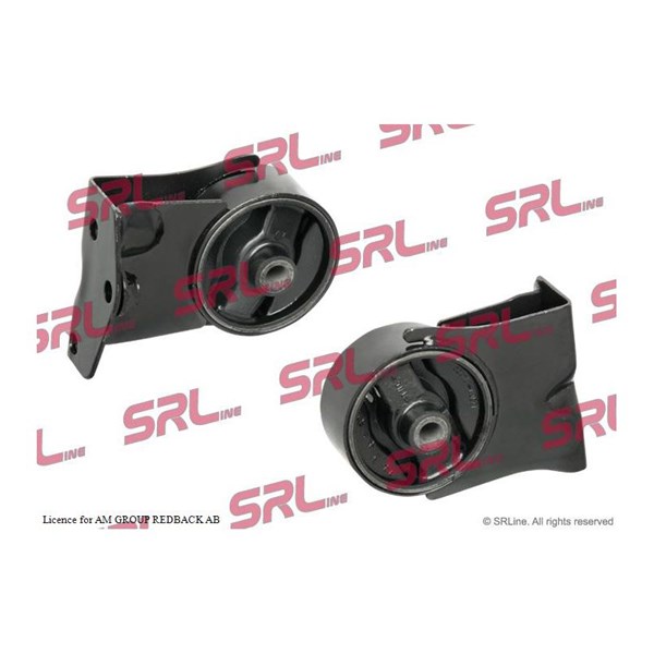 Motorkudde, Fram, Mitt Srline S2281009 SRLine