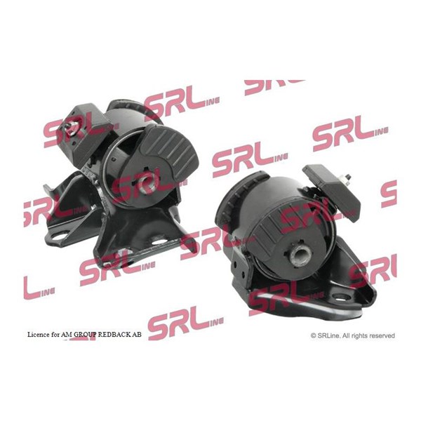 Motorkudde, Vänster Srline S2281013 SRLine
