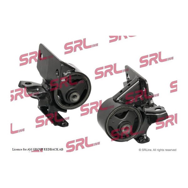 Motorkudde, Vänster Srline S2281017 SRLine
