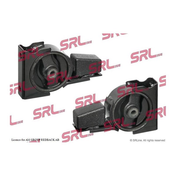 Motorkudde, Fram Srline S2281019 SRLine