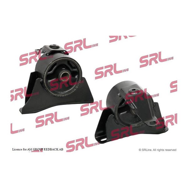 Motorkudde, Höger Srline S2281020 SRLine