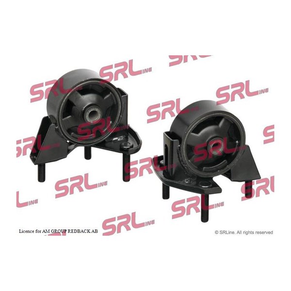 Motorkudde, Bak Srline S2281023 SRLine