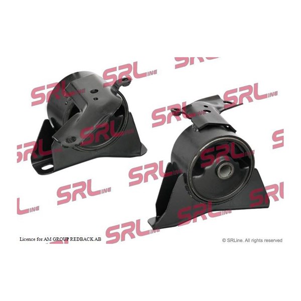Motorkudde, Höger Srline S2281024 SRLine