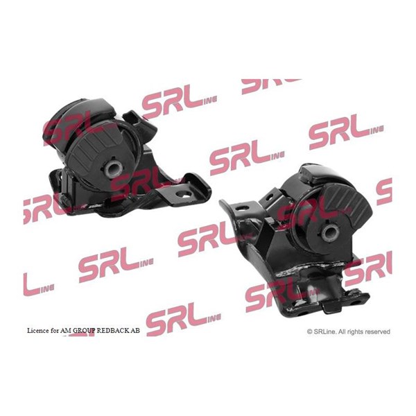 Motorkudde, Vänster Srline S2281025 SRLine