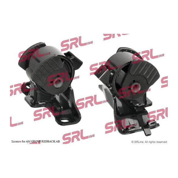 Motorkudde, Vänster Srline S2281026 SRLine