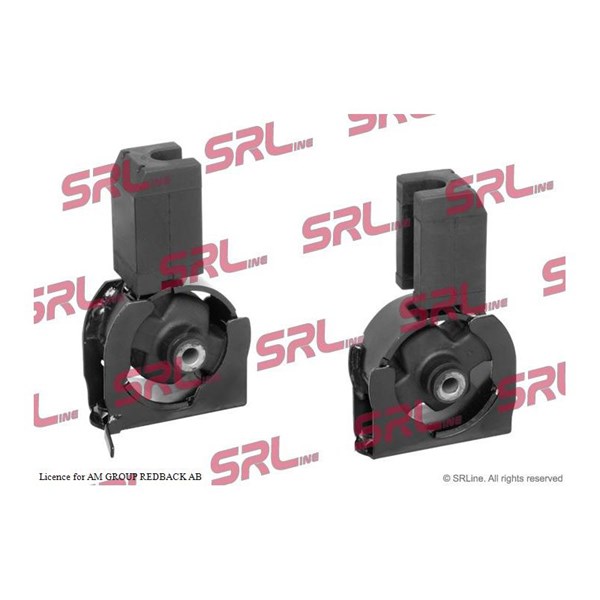 Motorkudde, Fram Srline S2281027 SRLine