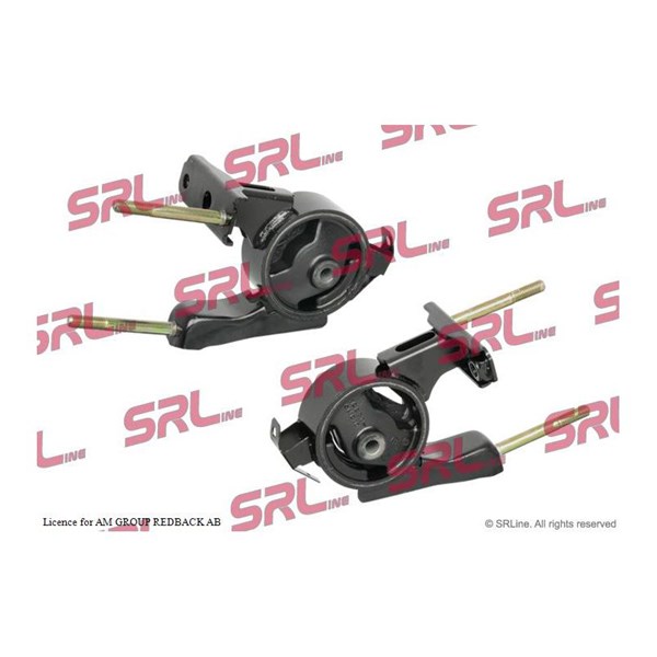 Motorkudde, Bak Srline S2281032 SRLine