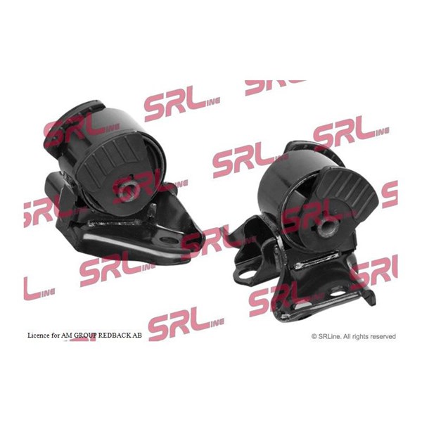 Motorkudde, Vänster fram Srline S2281033 SRLine