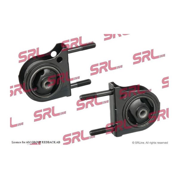 Motorkudde, Bak Srline S2281037 SRLine