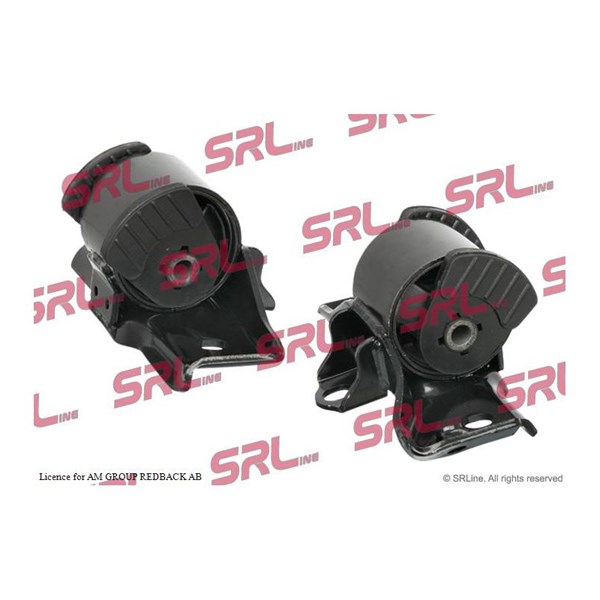 Motorkudde, Bak Srline S2281038 SRLine