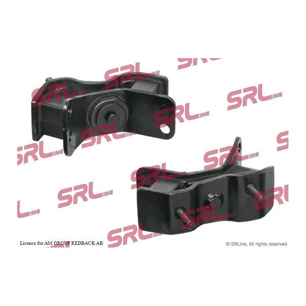 Motorkudde, Vänster Srline S2281048 SRLine