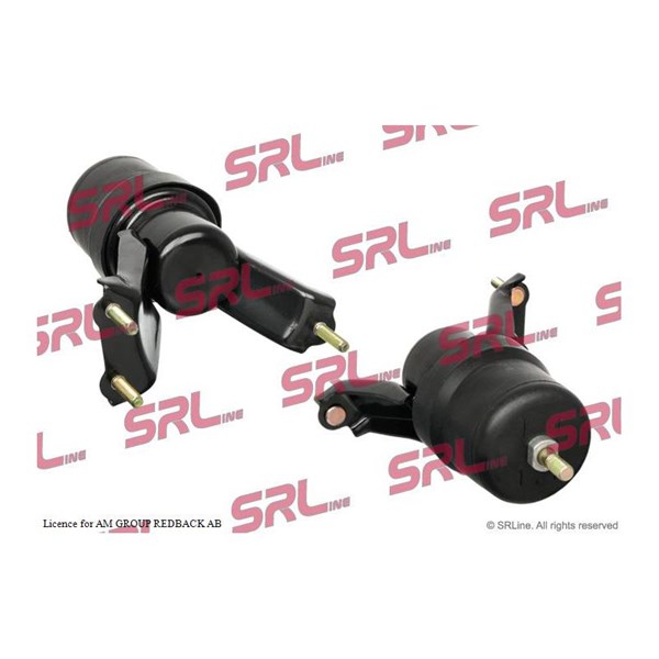 Motorkudde, Höger Srline S2281050 SRLine