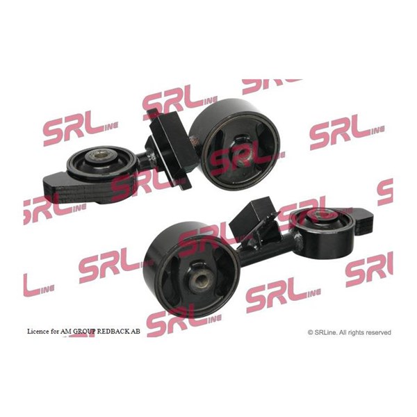 Motorkudde, Höger bak, Upptill Srline S2281056 SRLine