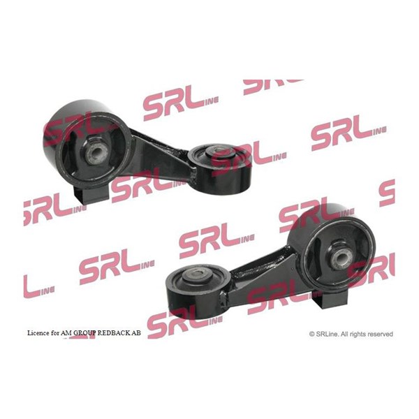 Motorkudde, Upptill Srline S2281057 SRLine