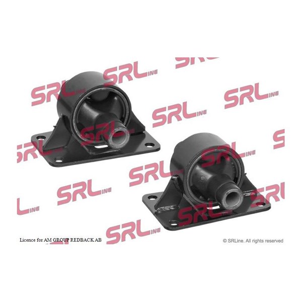 Motorkudde, Bak, Mitt Srline S2281059 SRLine