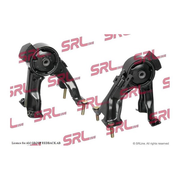 Motorkudde, Bak Srline S2281067 SRLine