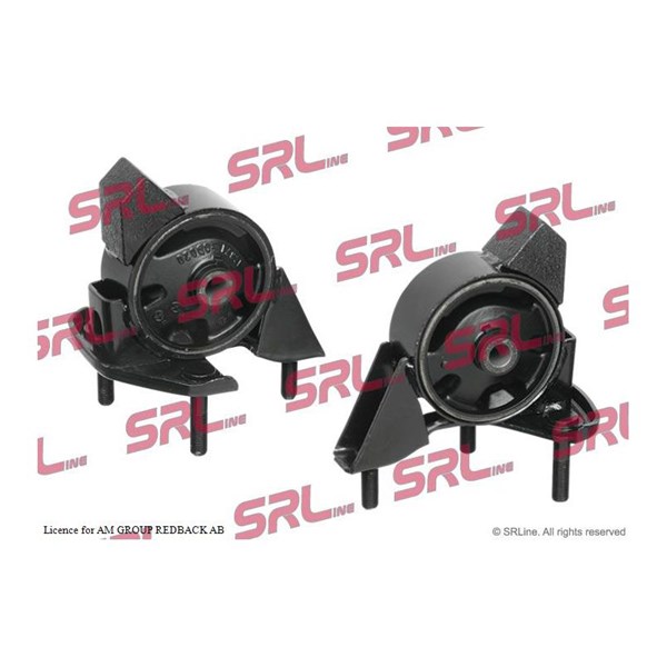 Motorkudde, Bak Srline S2281069 SRLine