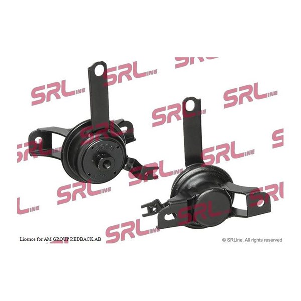 Motorkudde, Höger upptill Srline S2281072 SRLine