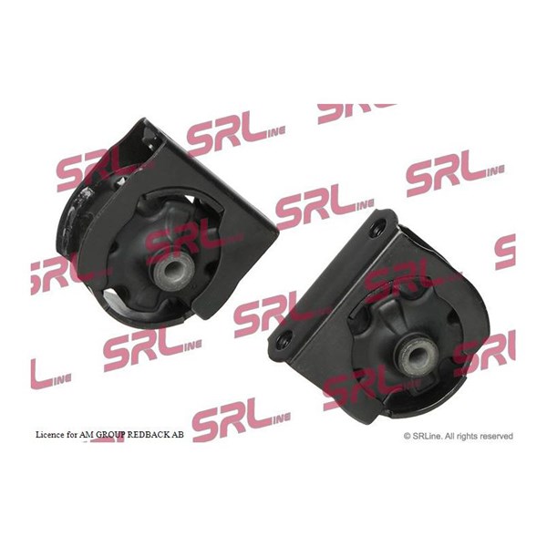 Motorkudde, Fordonsfront Srline S2281081 SRLine